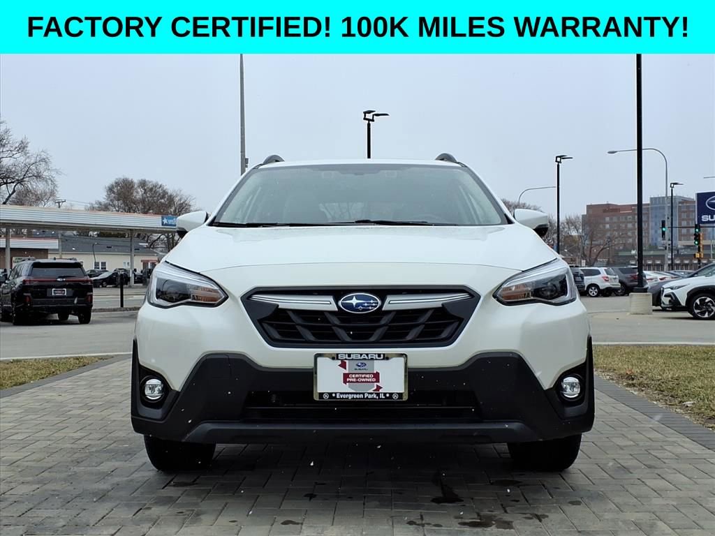 Certified 2023 Subaru Crosstrek 2.5i Limited AWD/4WD image 2