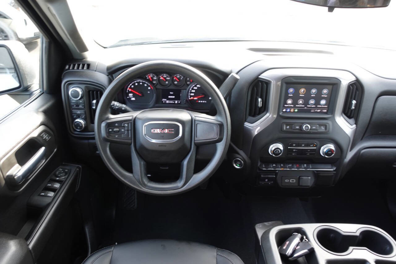 Used 2023 GMC Sierra 1500 Pro w/ Graphite Edition image 35