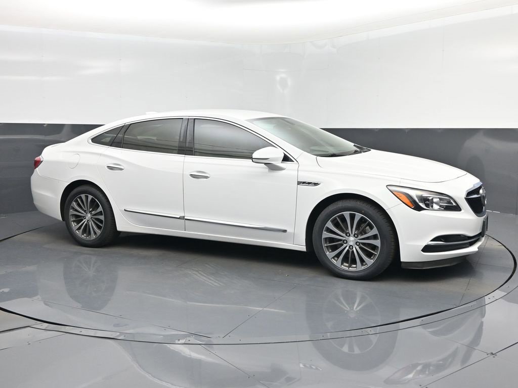Used 2017 Buick LaCrosse Essence w/ Sights and Sounds Package