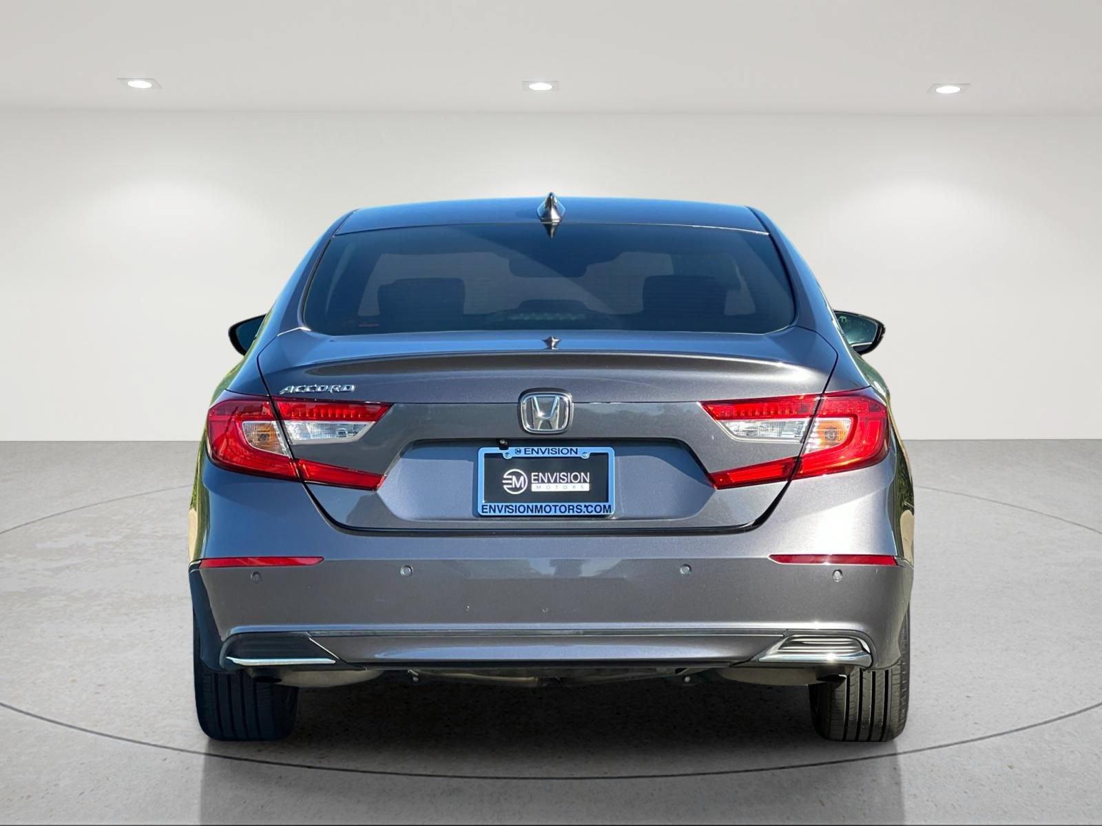 Used 2021 Honda Accord EX-L image 4