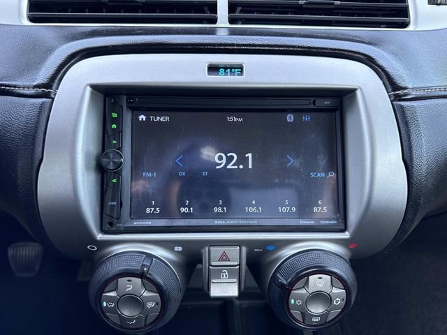 Used 2013 Chevrolet Camaro LS image 23