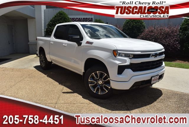 New 2026 Chevrolet Silverado 1500 RST AWD/4WD 360° Tour