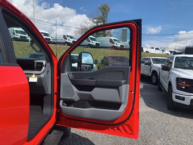 New 2026 Ford F350 XL w/ STX Appearance Package image 14