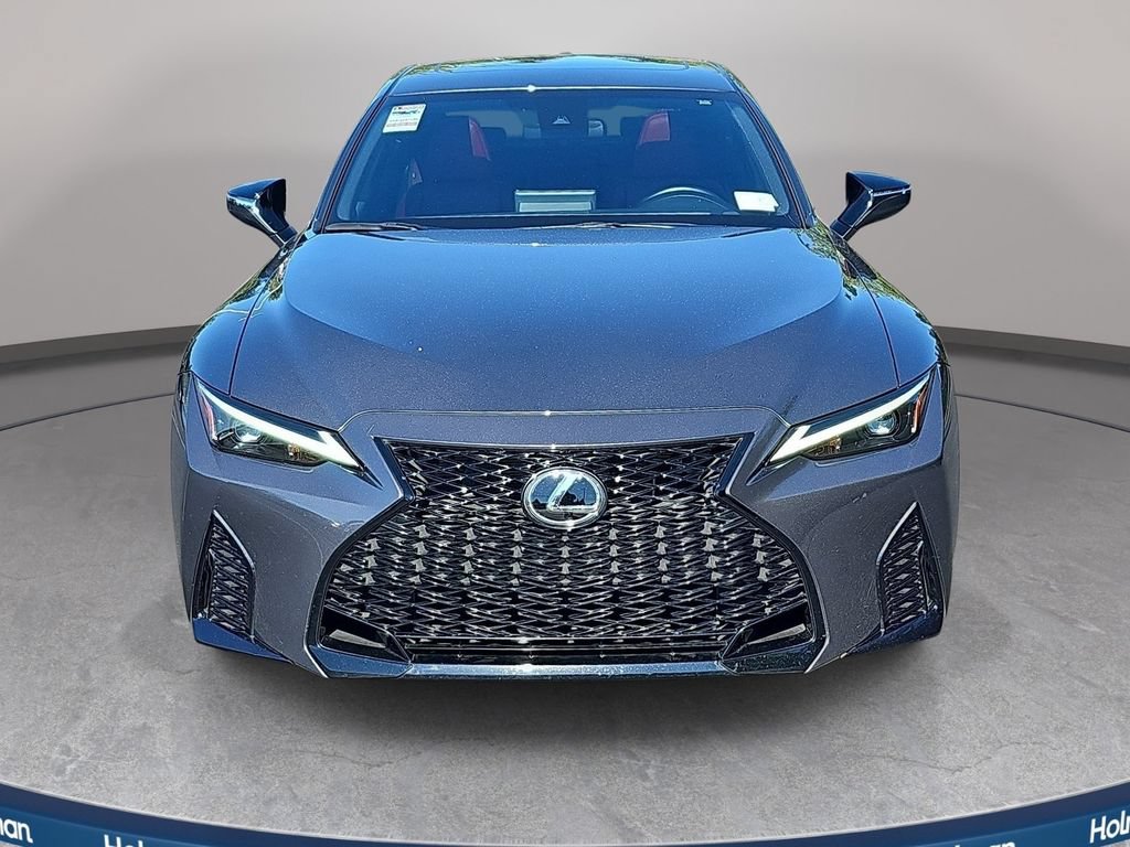 Certified 2025 Lexus IS 300 F Sport w/ Accessory Package 2 AWD/4WD image 3