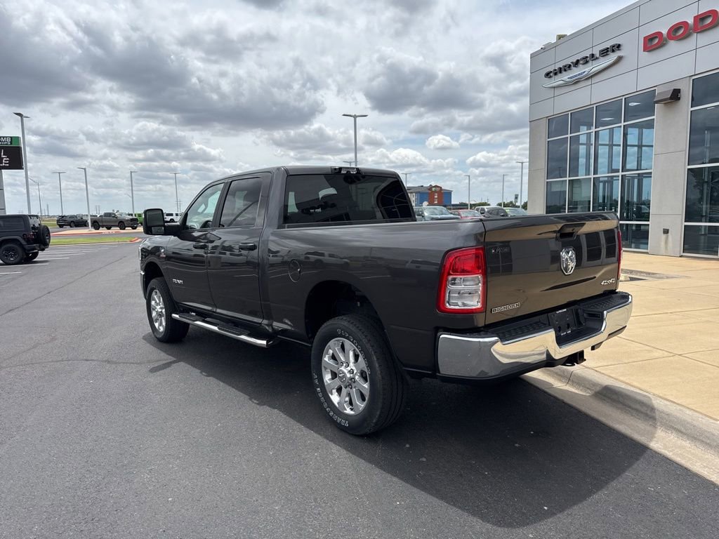 Used 2023 RAM 2500 Big Horn w/ Level 1 Equipment Group AWD/4WD image 3
