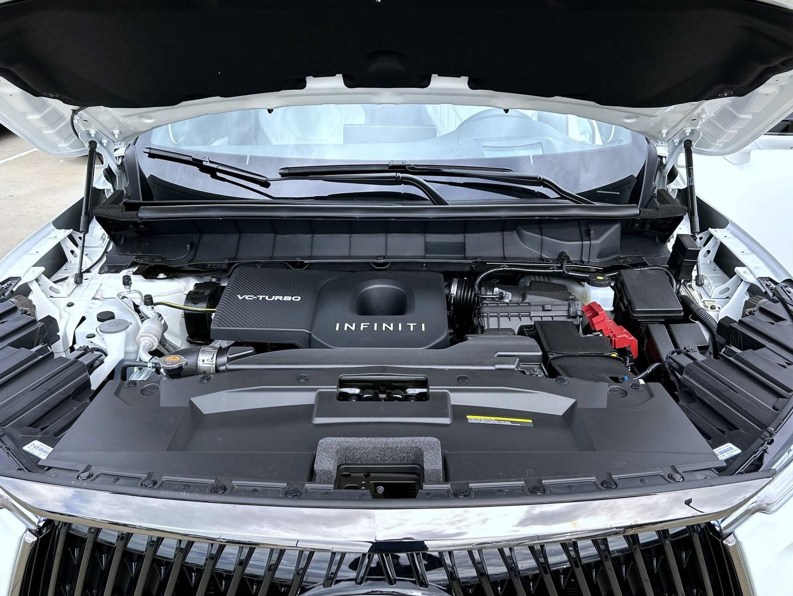 New 2027 INFINITI QX60 Autograph w/ Autograph Tech Package AWD/4WD image 26