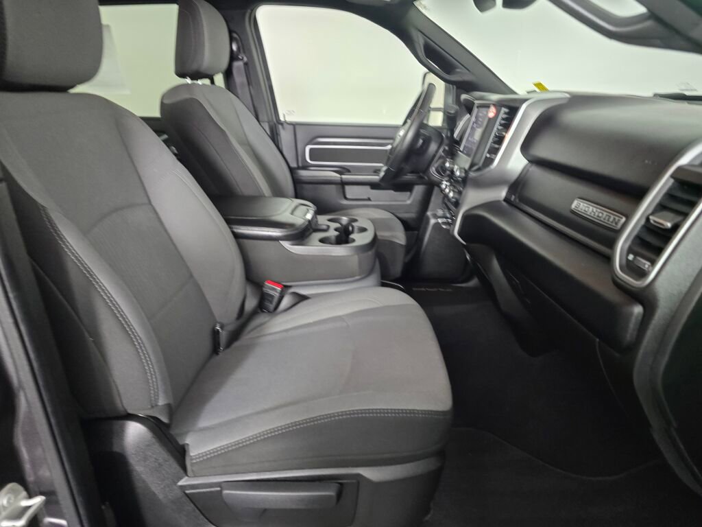 Used 2024 RAM 2500 Big Horn image 44