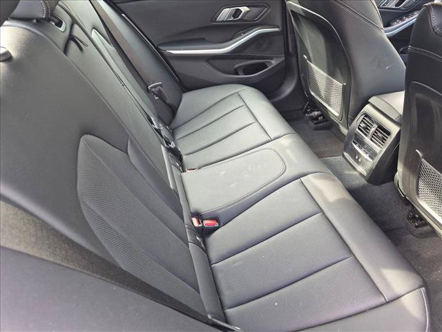 Certified 2023 BMW 330i Sedan w/ Convenience Package RWD image 18