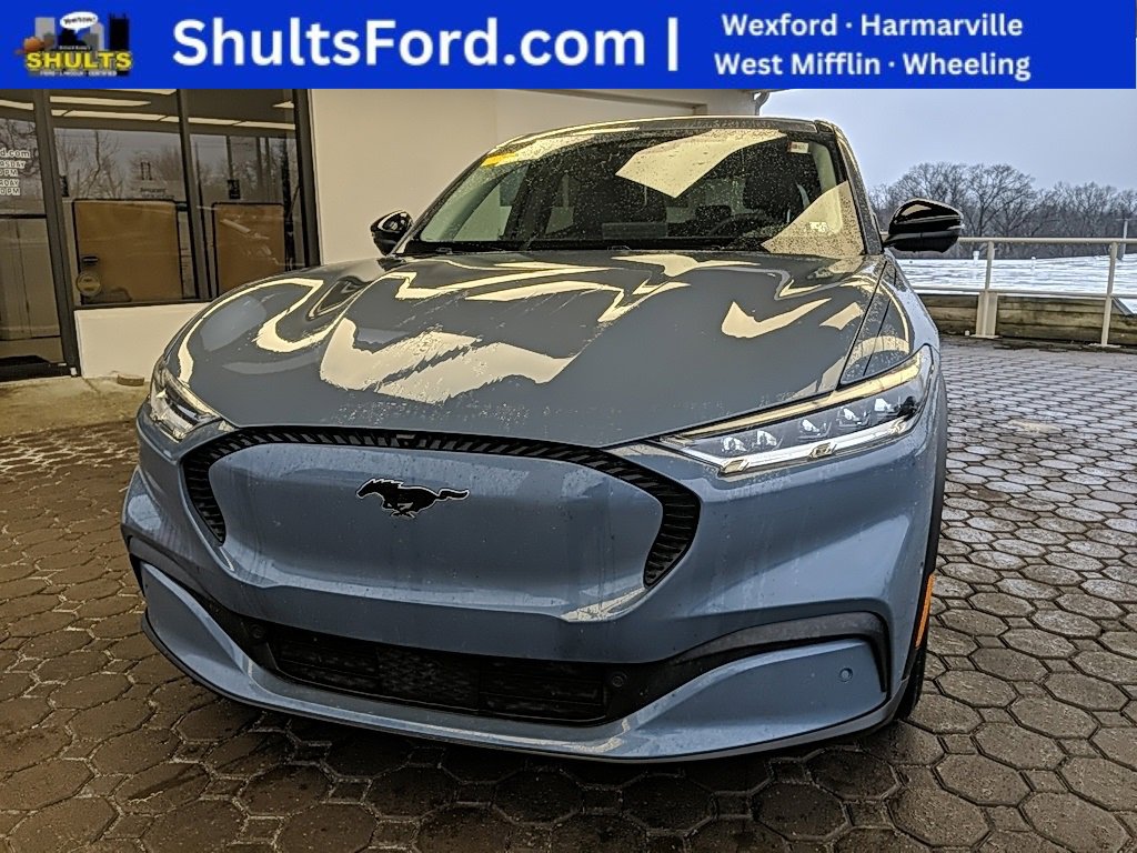 Used 2023 Ford Mustang Mach-E Select