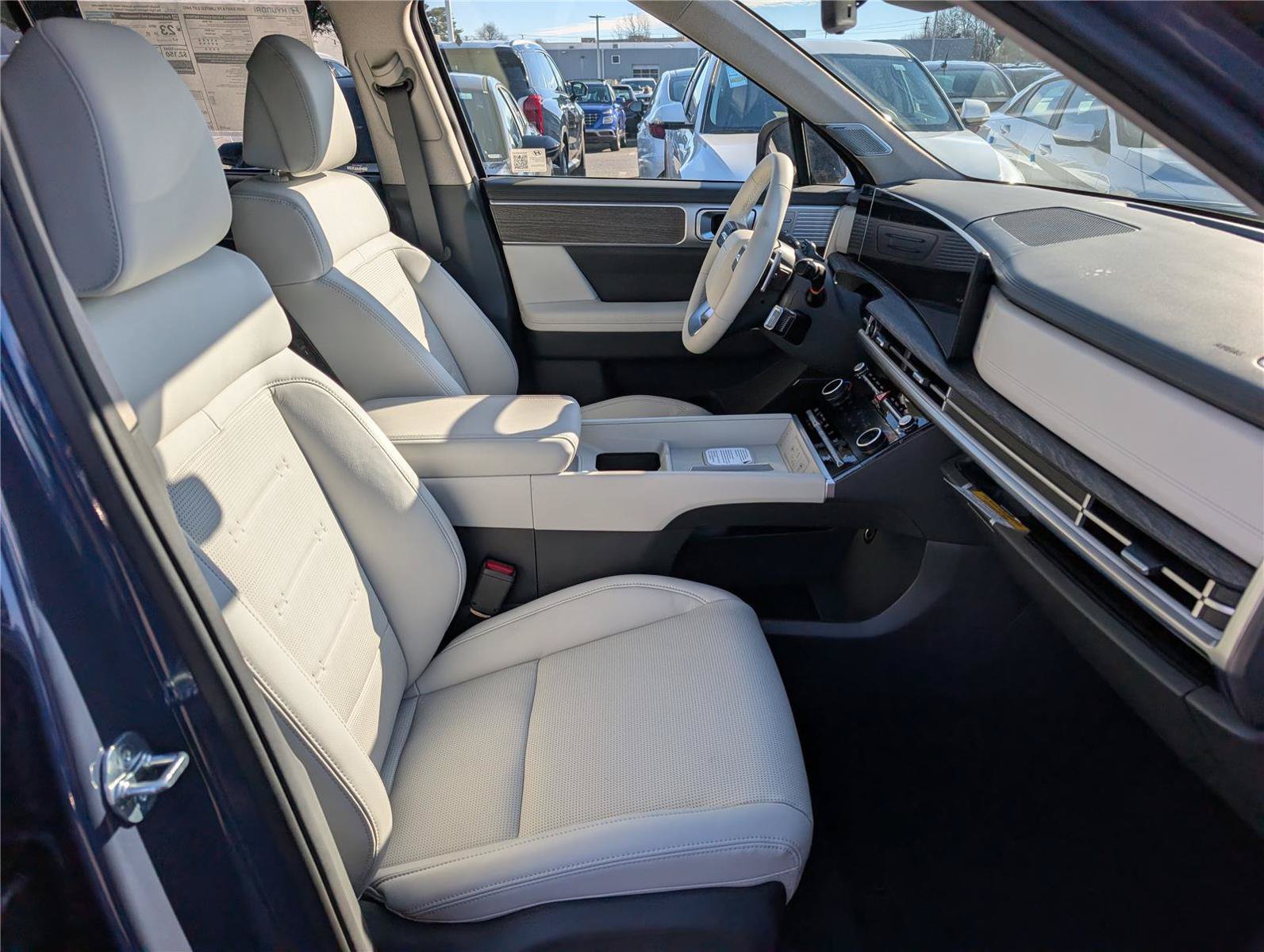 New 2026 Hyundai Santa Fe Limited AWD/4WD image 7