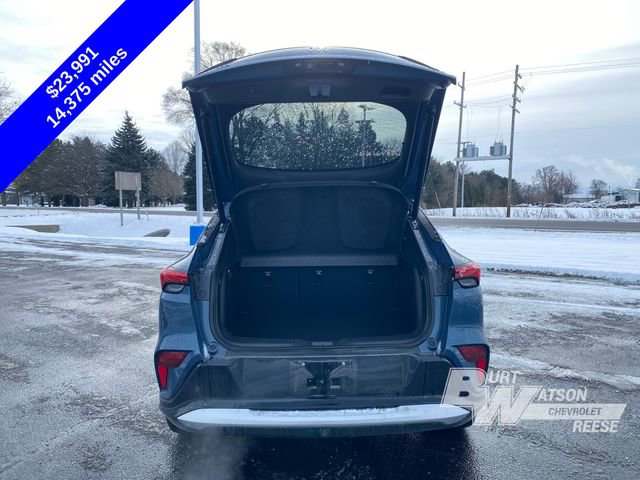 Used 2024 Buick Envista Sport Touring w/ Convenience I Package image 17