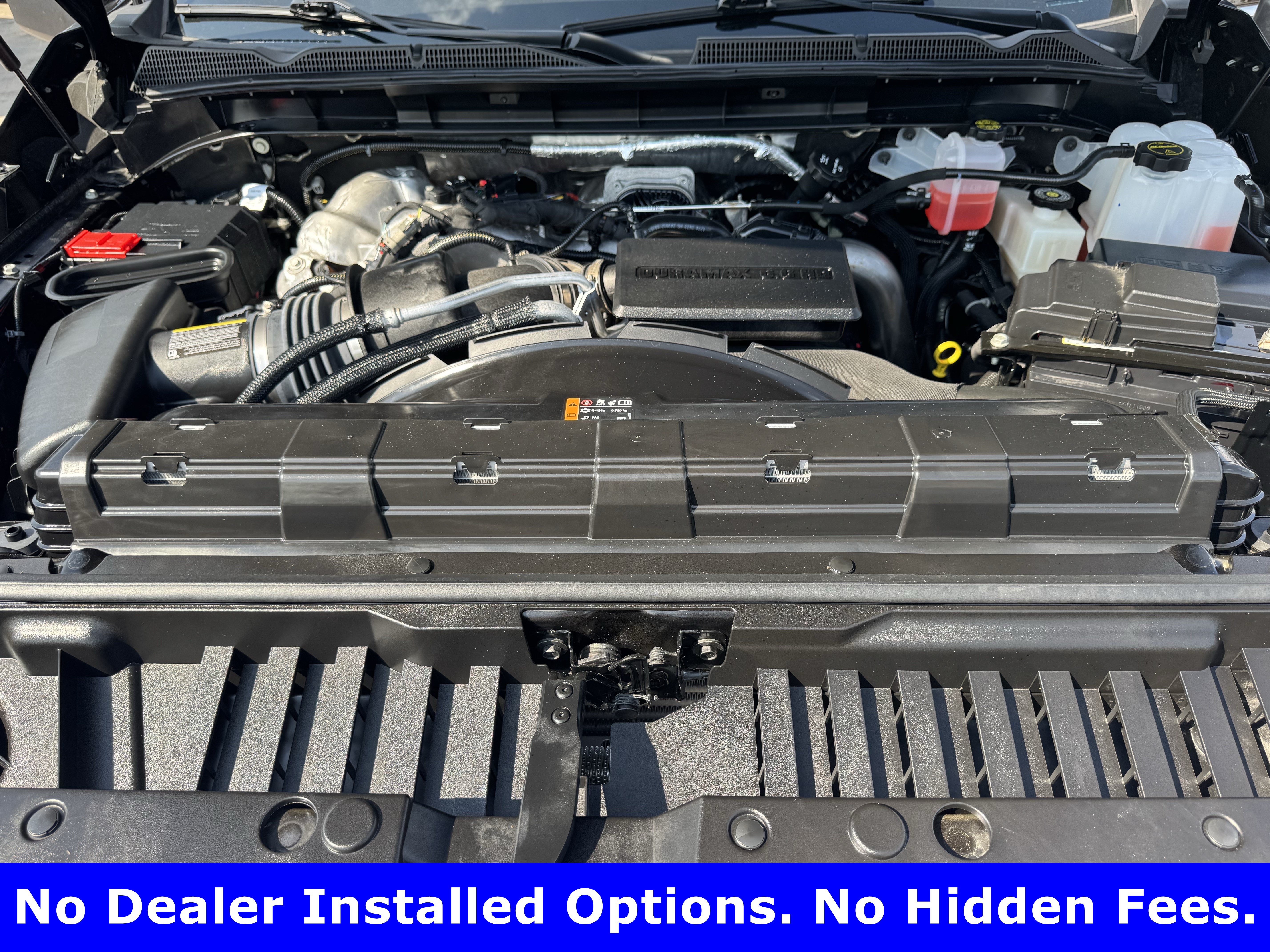Used 2025 GMC Sierra 3500 Denali AWD/4WD image 28