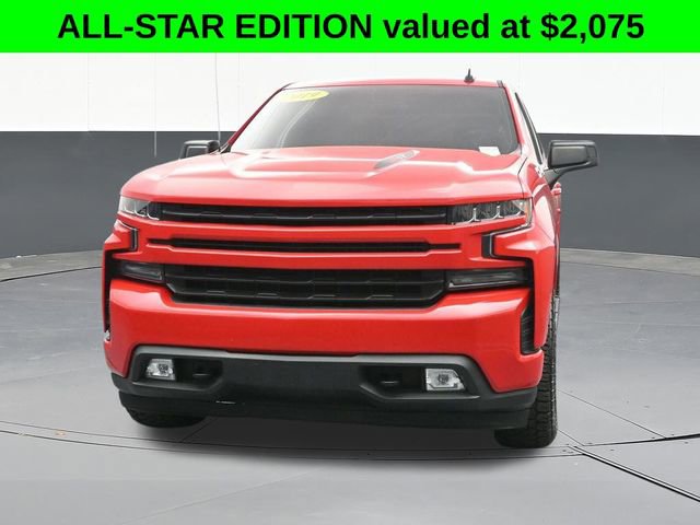 Used 2019 Chevrolet Silverado 1500 RST w/ All-Star Edition AWD/4WD image 2