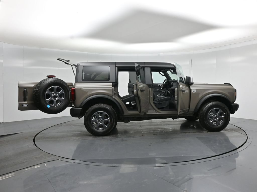 New 2026 Ford Bronco Big Bend AWD/4WD image 4