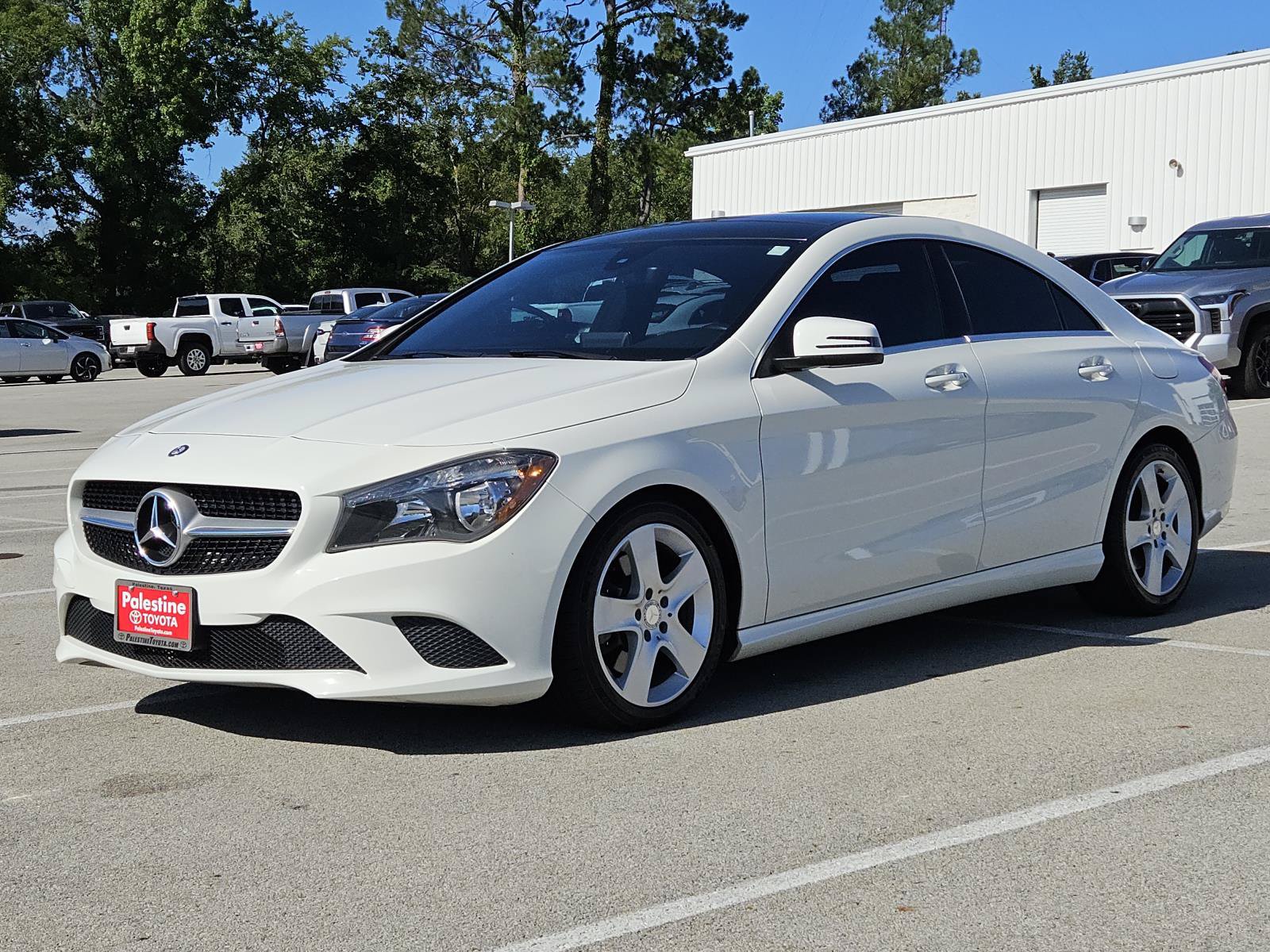 Used 2016 Mercedes-Benz CLA 250 image 3