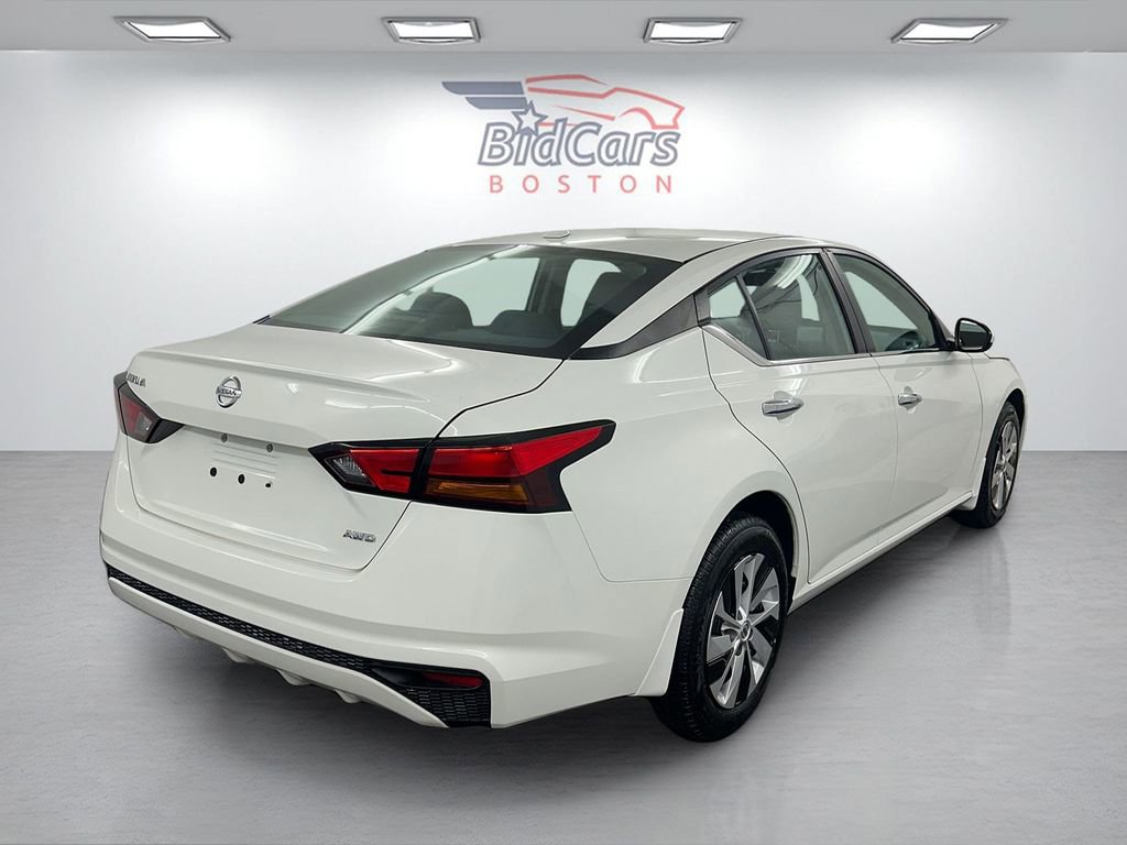 Used 2019 Nissan Altima 2.5 S AWD/4WD image 4
