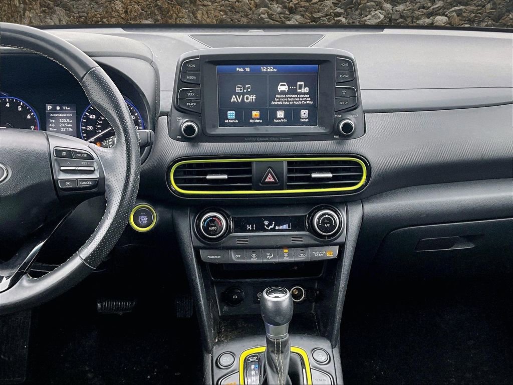 Used 2019 Hyundai Kona Limited image 6