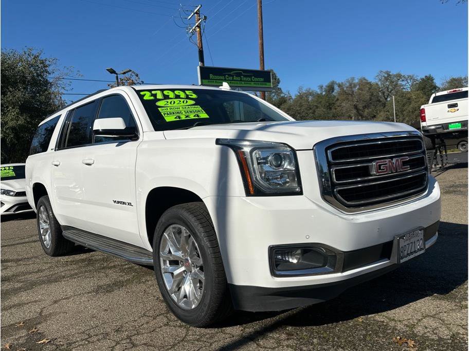Used 2020 GMC Yukon XL SLE w/ HD Trailering Package