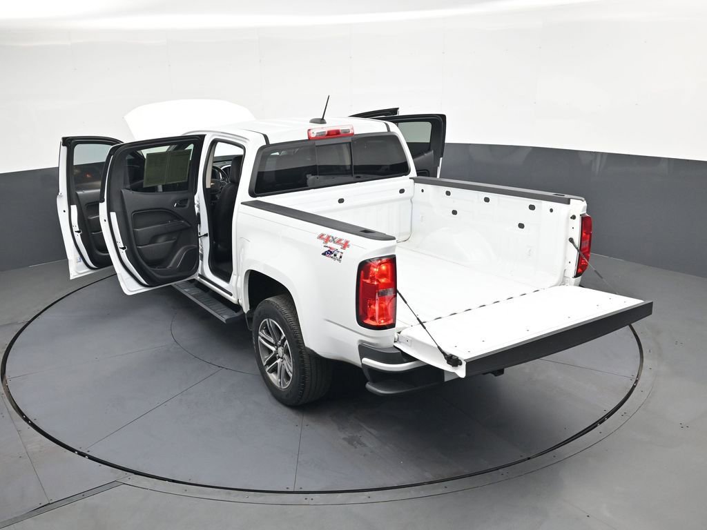 Used 2020 Chevrolet Colorado LT w/ Luxury Package AWD/4WD image 50