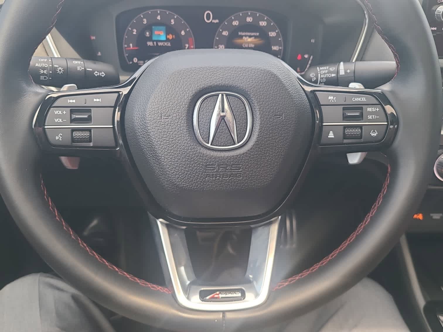 Certified 2023 Acura Integra A-Spec image 9