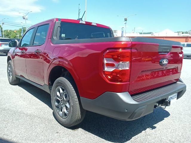 New 2026 Ford Maverick XLT FWD image 4