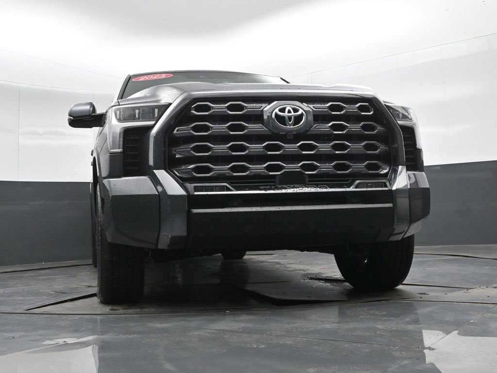 Used 2025 Toyota Tundra Platinum image 50