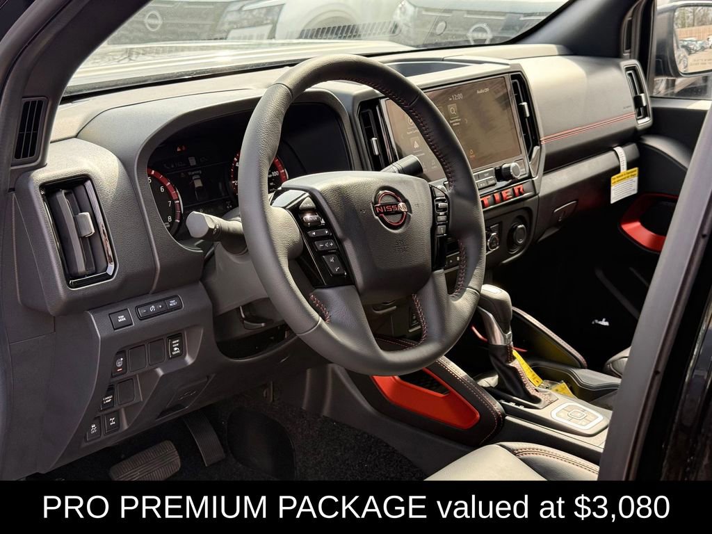 New 2026 Nissan Frontier PRO-4X w/ Pro Premium Package image 5