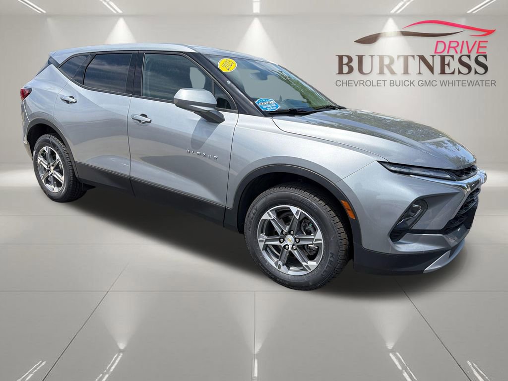 Certified 2023 Chevrolet Blazer LT w/ LPO, Floor Liner Package AWD/4WD image 17
