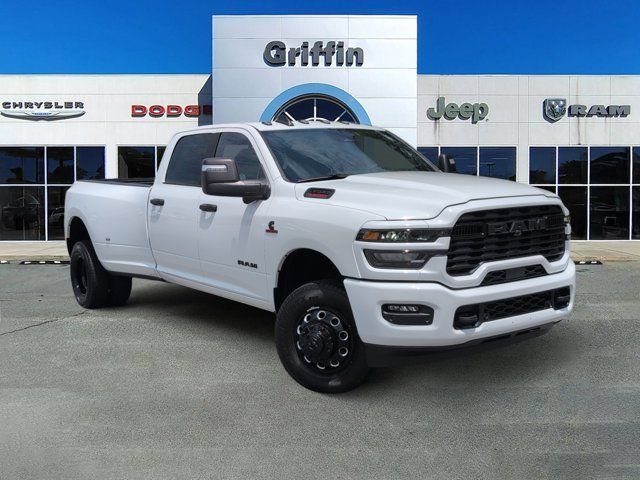 New 2026 RAM 3500 Big Horn AWD/4WD image 1