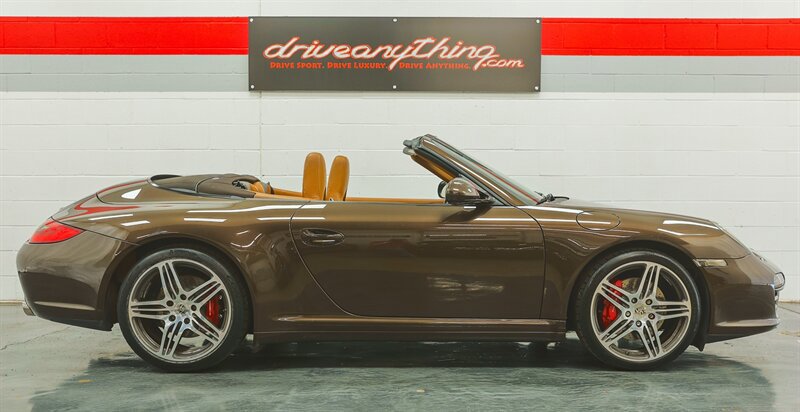 Used 2009 Porsche 911 Carrera 4S AWD/4WD image 27