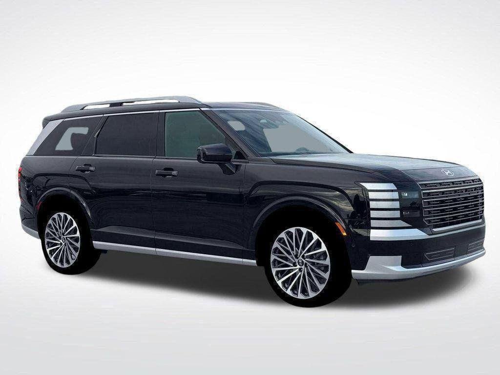 New 2026 Hyundai Palisade Calligraphy AWD/4WD image 10