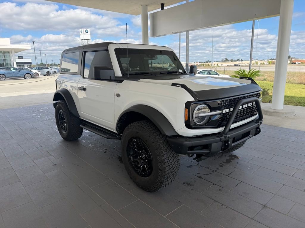 Used 2024 Ford Bronco Wildtrak image 4