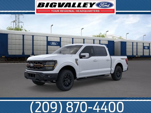 New 2026 Ford F150 Tremor