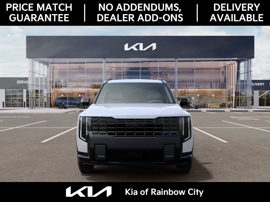 New 2027 Kia Telluride SX X-Line AWD/4WD image 2