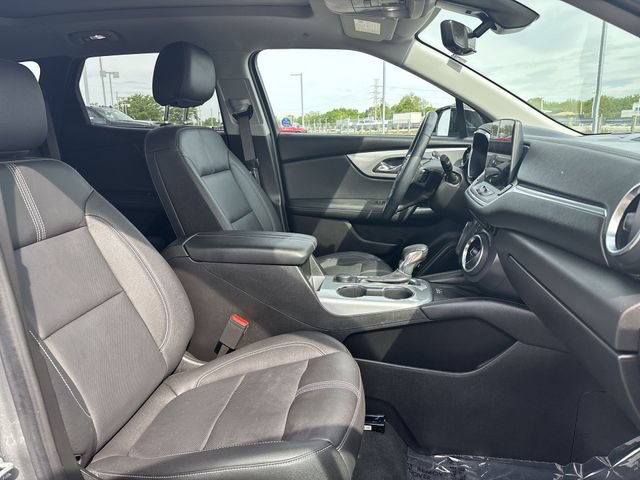 Certified 2024 Chevrolet Blazer LT w/ Sound & Technology Package FWD image 19