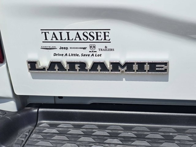 Used 2026 RAM 2500 Laramie AWD/4WD image 12