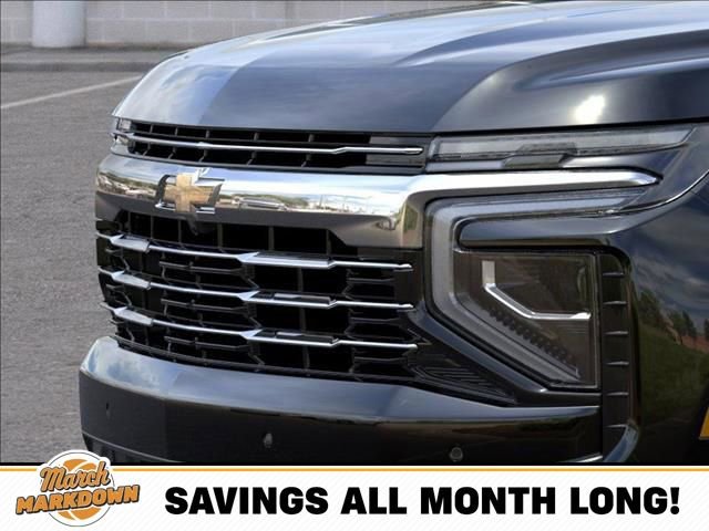 New 2026 Chevrolet Tahoe LT w/ Comfort Package image 13