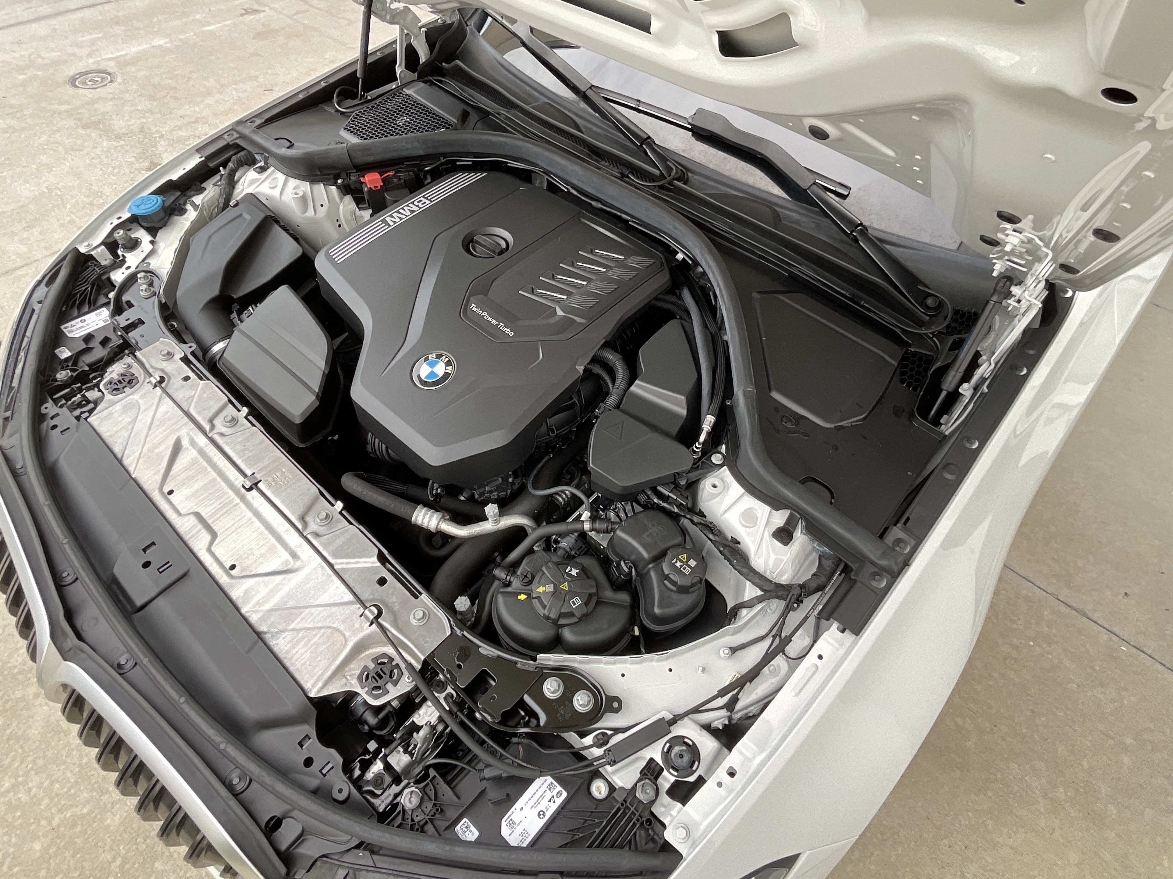 Used 2023 BMW 330i Sedan RWD image 35
