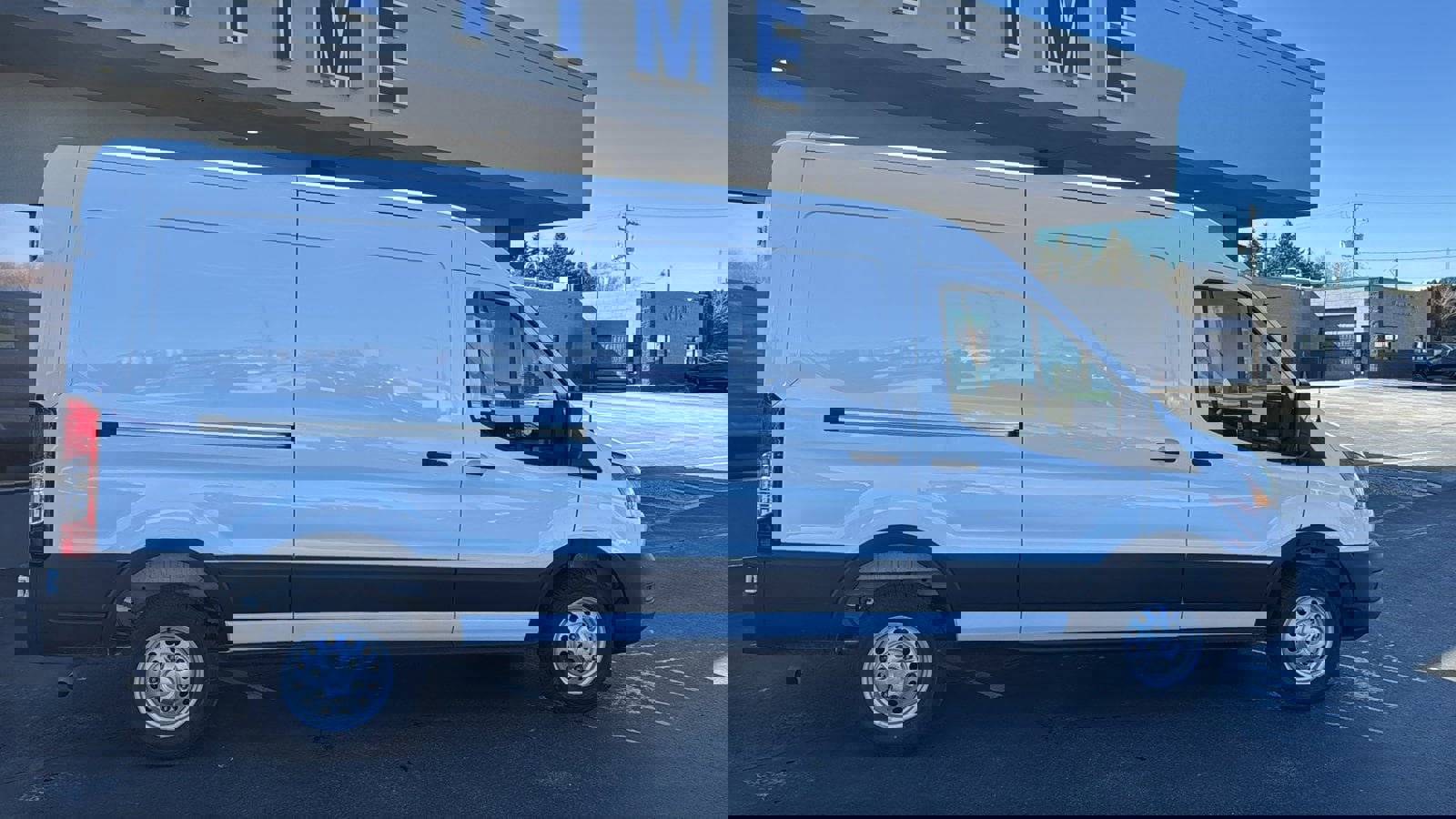 New 2026 Ford Transit 250 148 Medium Roof image 11