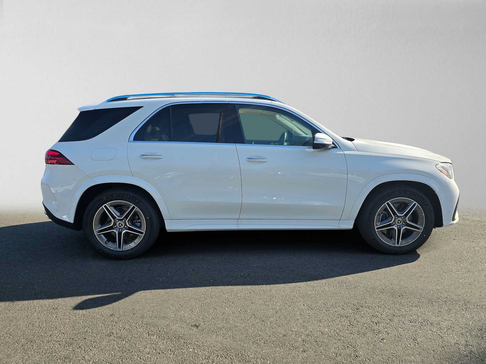 New 2026 Mercedes-Benz GLE 450 4MATIC image 2
