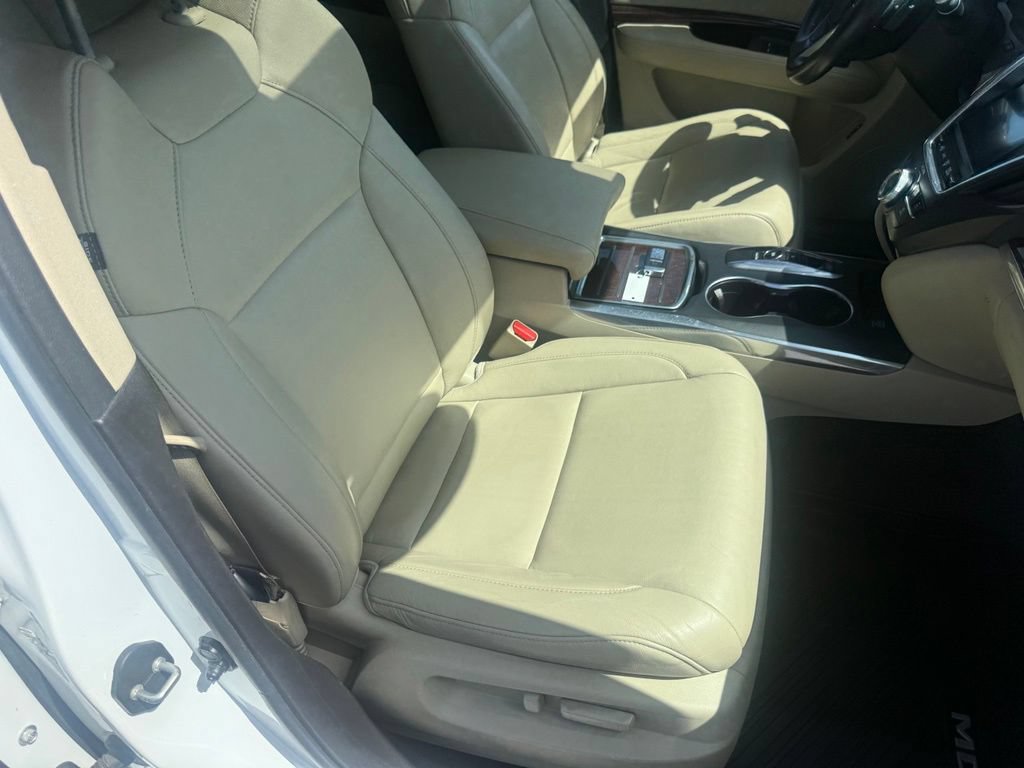Used 2017 Acura MDX SH-AWD image 72