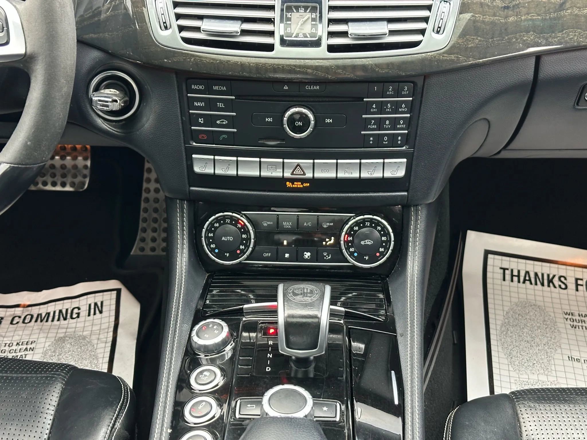 Used 2017 Mercedes-Benz CLS 63 AMG S-Model image 15