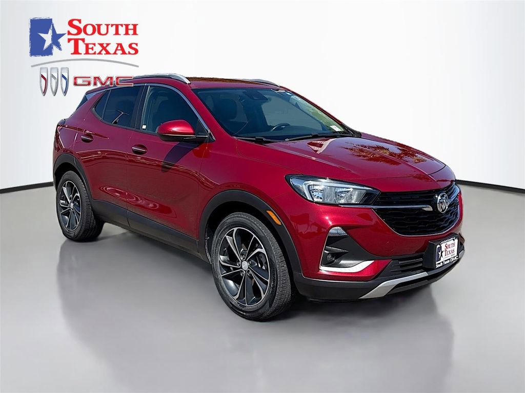 Used 2021 Buick Encore GX Select
