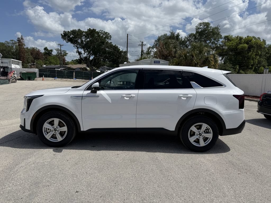 New 2026 Kia Sorento LX FWD image 6