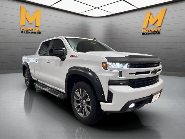 Used 2022 Chevrolet Silverado 1500 RST image 2