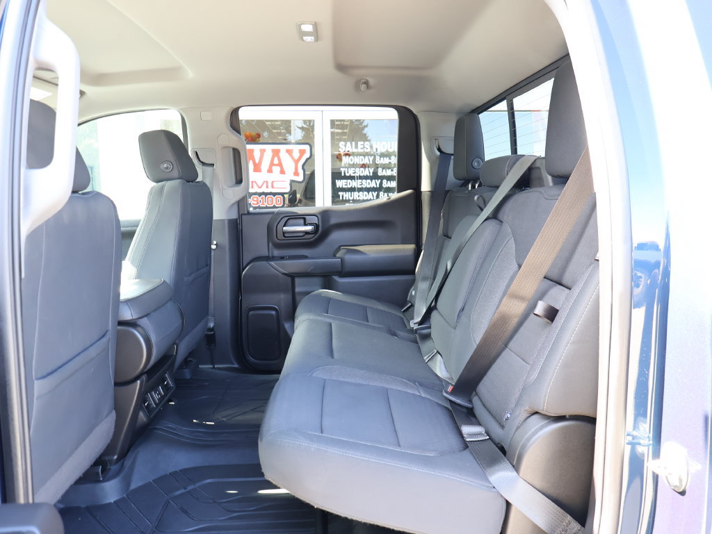 Used 2019 Chevrolet Silverado 1500 LT w/ All-Star Edition AWD/4WD image 27