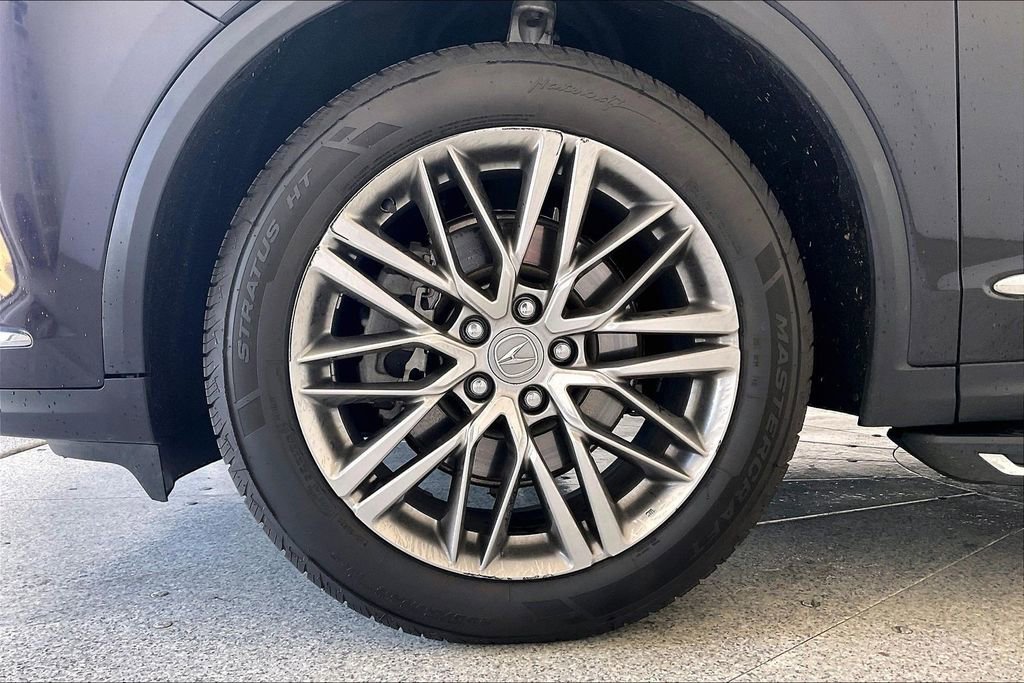 Certified 2023 Acura MDX SH-AWD w/ Advance Package image 11