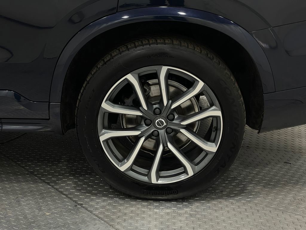 Used 2019 Volvo XC90 T6 Momentum image 38
