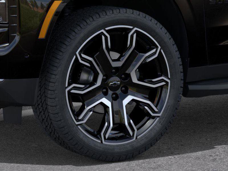 New 2026 Chevrolet Suburban RST image 9