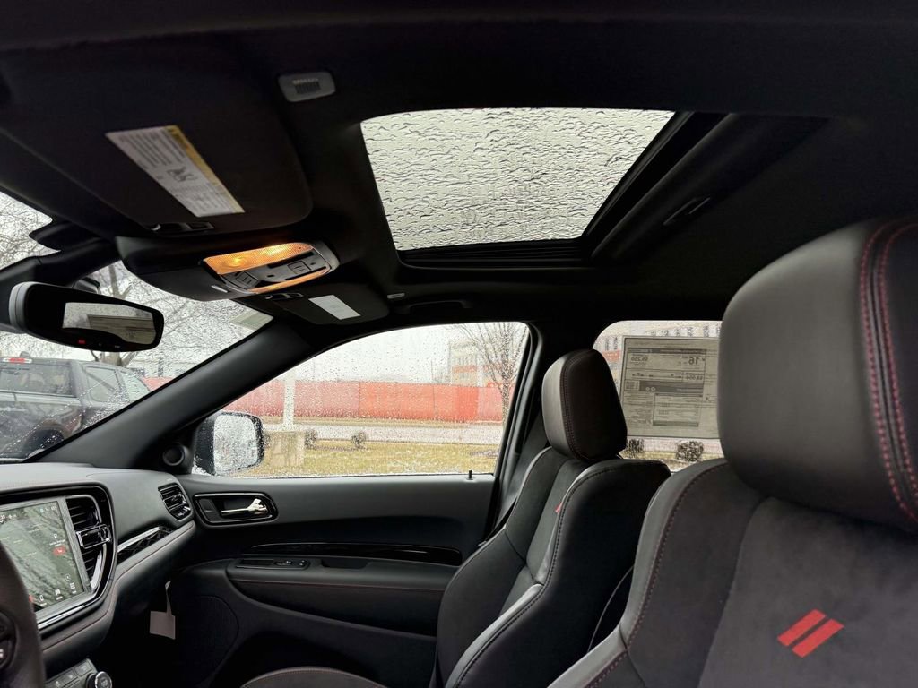 New 2026 Dodge Durango GT AWD/4WD image 5
